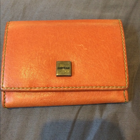 VEGAN wallet, Matt & Nat - Picture 1 of 4